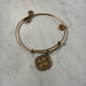 Alex and ani daughter bracelet